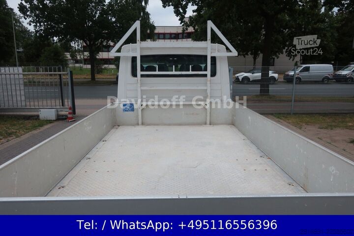 Furgoneta pick-up VW Nr.281 Crafter Pritsche 50 DOKA lang RWD
