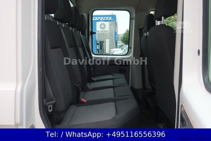 Furgoneta pick-up VW Nr.281 Crafter Pritsche 50 DOKA lang RWD