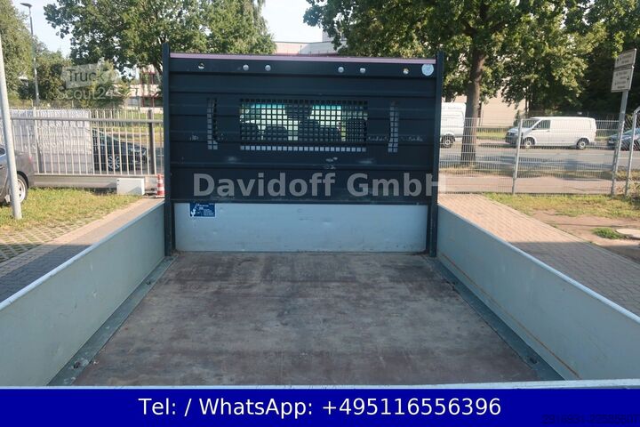 Pick-up panelvan MERCEDES-BENZ Nr.178 Sprinter Pritsche 316CDI 2.Hand / DoKa