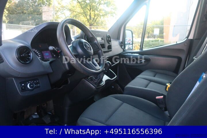 Pick-up panelvan MERCEDES-BENZ Nr.178 Sprinter Pritsche 316CDI 2.Hand / DoKa