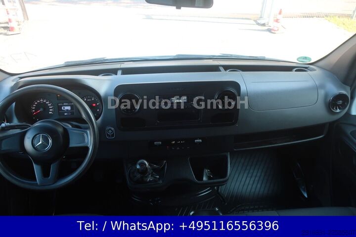 Pick-up panelvan MERCEDES-BENZ Nr.178 Sprinter Pritsche 316CDI 2.Hand / DoKa