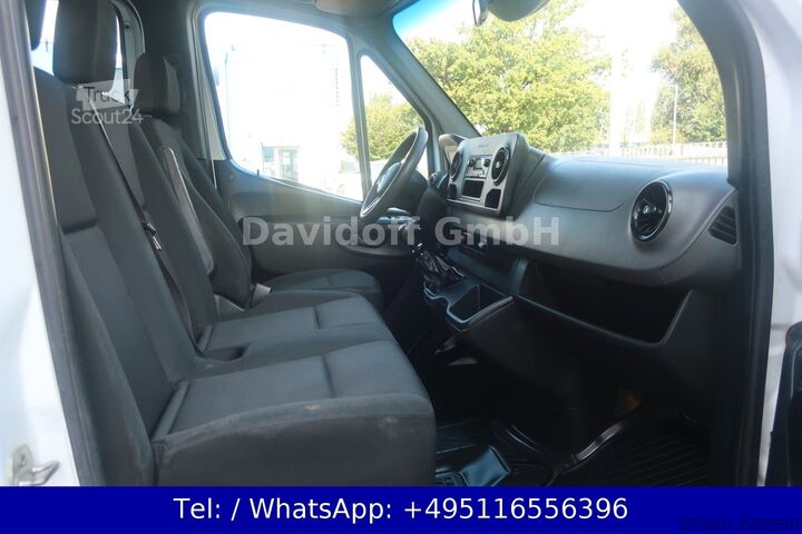 Pick-up panelvan MERCEDES-BENZ Nr.178 Sprinter Pritsche 316CDI 2.Hand / DoKa