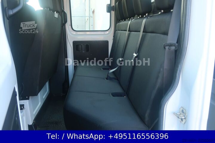 Pick-up panelvan MERCEDES-BENZ Nr.178 Sprinter Pritsche 316CDI 2.Hand / DoKa