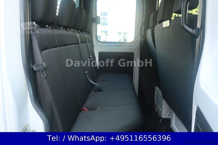 Pick-up panelvan MERCEDES-BENZ Nr.178 Sprinter Pritsche 316CDI 2.Hand / DoKa