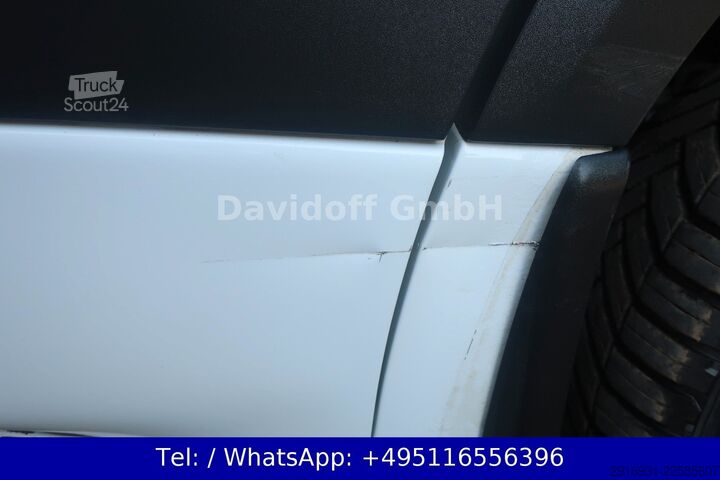 Pick-up panelvan MERCEDES-BENZ Nr.178 Sprinter Pritsche 316CDI 2.Hand / DoKa