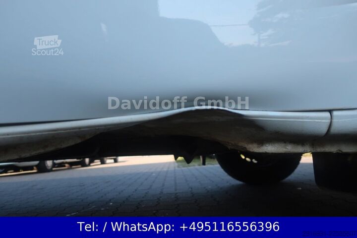 Pick-up panelvan MERCEDES-BENZ Nr.178 Sprinter Pritsche 316CDI 2.Hand / DoKa