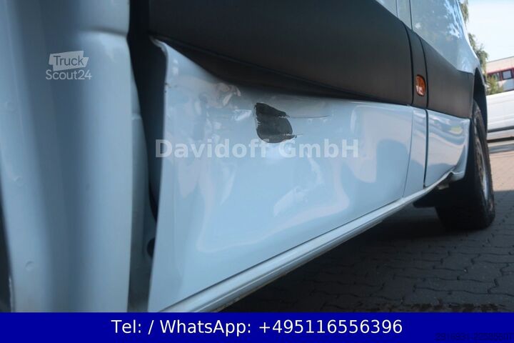 Pick-up panelvan MERCEDES-BENZ Nr.178 Sprinter Pritsche 316CDI 2.Hand / DoKa