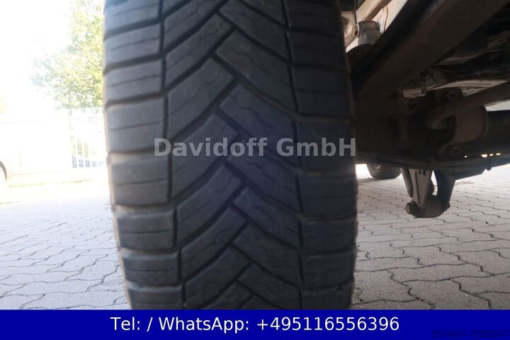 Pick-up panelvan MERCEDES-BENZ Nr.178 Sprinter Pritsche 316CDI 2.Hand / DoKa