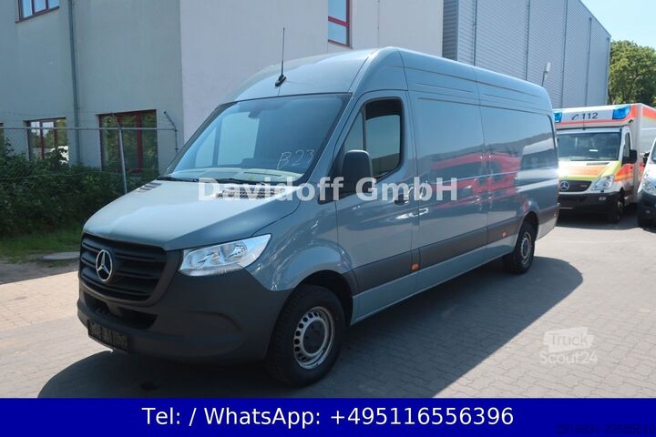 فان بسقف مرتفع MERCEDES-BENZ Sprinter III Kasten 315 CDI Klima / Maxi /Nr.B23