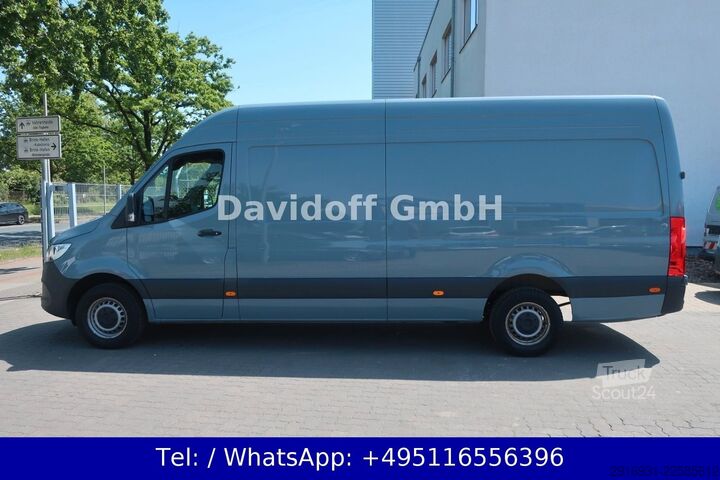فان بسقف مرتفع MERCEDES-BENZ Sprinter III Kasten 315 CDI Klima / Maxi /Nr.B23