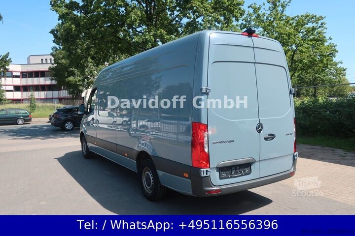 فان بسقف مرتفع MERCEDES-BENZ Sprinter III Kasten 315 CDI Klima / Maxi /Nr.B23