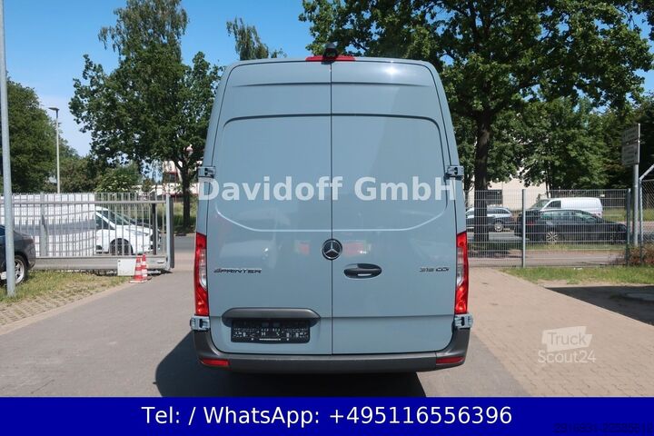 فان بسقف مرتفع MERCEDES-BENZ Sprinter III Kasten 315 CDI Klima / Maxi /Nr.B23