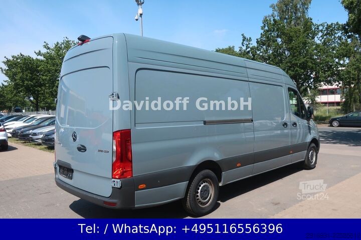 فان بسقف مرتفع MERCEDES-BENZ Sprinter III Kasten 315 CDI Klima / Maxi /Nr.B23