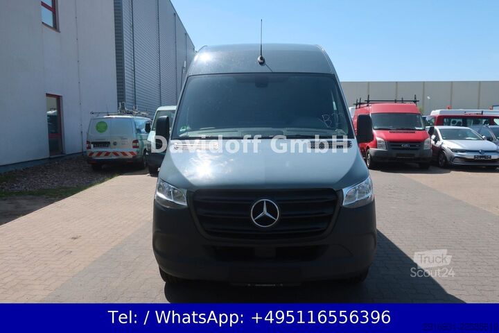 فان بسقف مرتفع MERCEDES-BENZ Sprinter III Kasten 315 CDI Klima / Maxi /Nr.B23