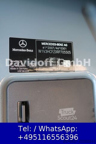 فان بسقف مرتفع MERCEDES-BENZ Sprinter III Kasten 315 CDI Klima / Maxi /Nr.B23