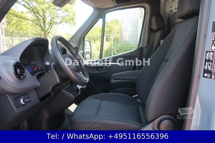 فان بسقف مرتفع MERCEDES-BENZ Sprinter III Kasten 315 CDI Klima / Maxi /Nr.B23