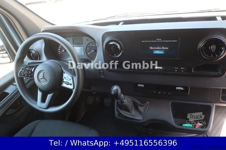 فان بسقف مرتفع MERCEDES-BENZ Sprinter III Kasten 315 CDI Klima / Maxi /Nr.B23