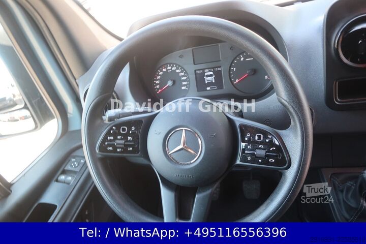 فان بسقف مرتفع MERCEDES-BENZ Sprinter III Kasten 315 CDI Klima / Maxi /Nr.B23