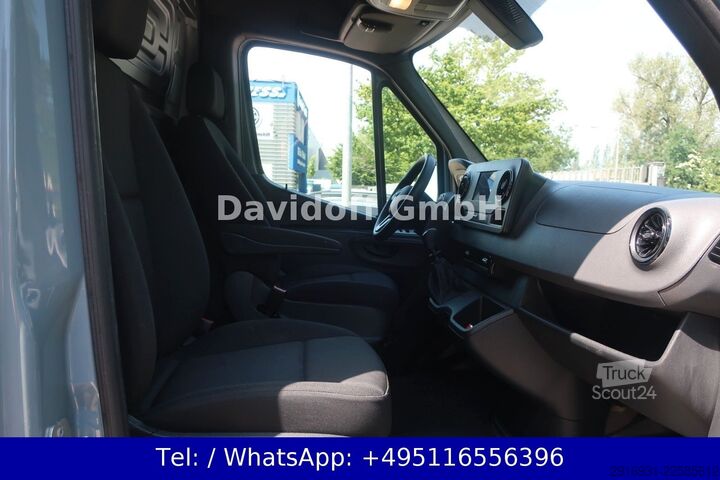 فان بسقف مرتفع MERCEDES-BENZ Sprinter III Kasten 315 CDI Klima / Maxi /Nr.B23