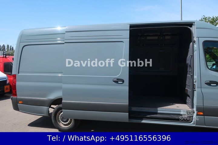 فان بسقف مرتفع MERCEDES-BENZ Sprinter III Kasten 315 CDI Klima / Maxi /Nr.B23