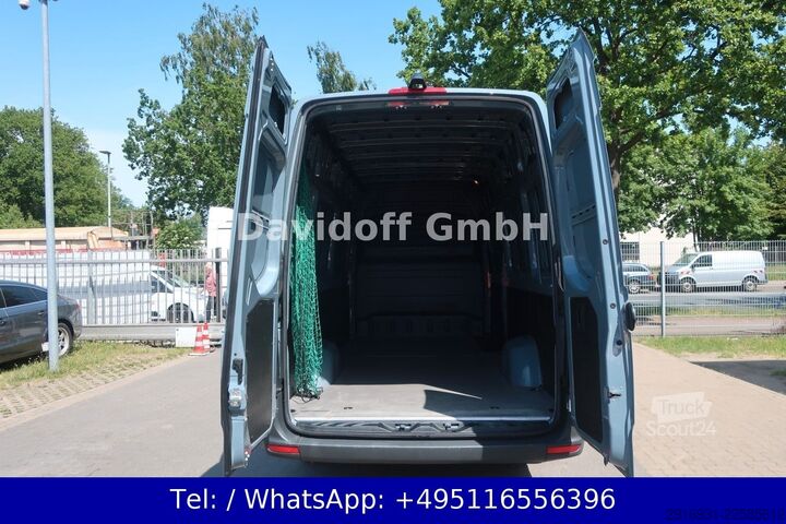 فان بسقف مرتفع MERCEDES-BENZ Sprinter III Kasten 315 CDI Klima / Maxi /Nr.B23