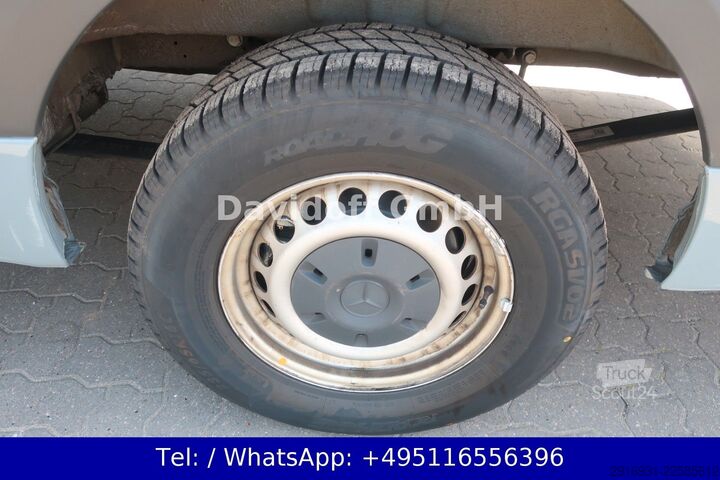 فان بسقف مرتفع MERCEDES-BENZ Sprinter III Kasten 315 CDI Klima / Maxi /Nr.B23