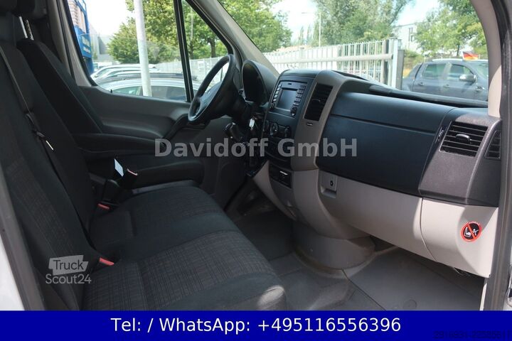 Aukštas mikroautobusas MERCEDES-BENZ Nr.A97 Sprinter Mittellang 316 CDI 2.Hand / Navi
