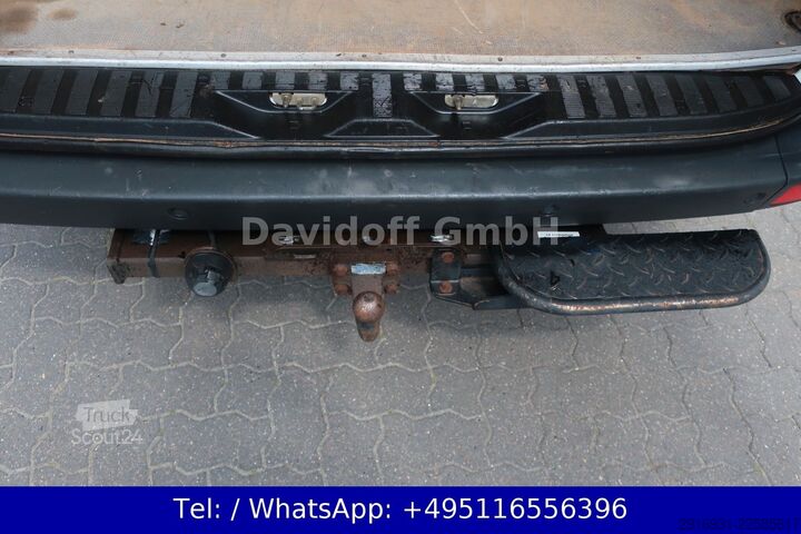 Aukštas mikroautobusas MERCEDES-BENZ Nr.A97 Sprinter Mittellang 316 CDI 2.Hand / Navi