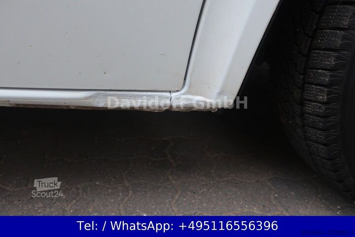 Aukštas mikroautobusas MERCEDES-BENZ Nr.A97 Sprinter Mittellang 316 CDI 2.Hand / Navi