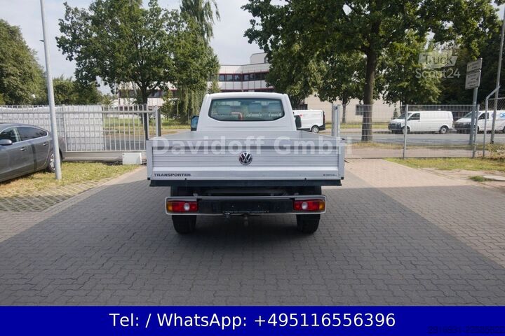 Pick-up furgons VW Nr. A7 T5 Pritsche / AHK / 3 Sitzer