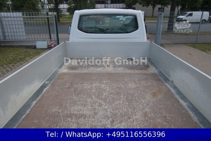 Pick-up furgons VW Nr. A7 T5 Pritsche / AHK / 3 Sitzer