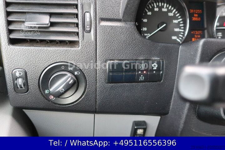 Пожарная машина MERCEDES-BENZ Sprinter RTW 519CDI 1.Hand/ Navi / Fzg Nr: A79