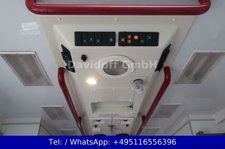 Пожарная машина MERCEDES-BENZ Sprinter RTW 519CDI 1.Hand/ Navi / Fzg Nr: A79