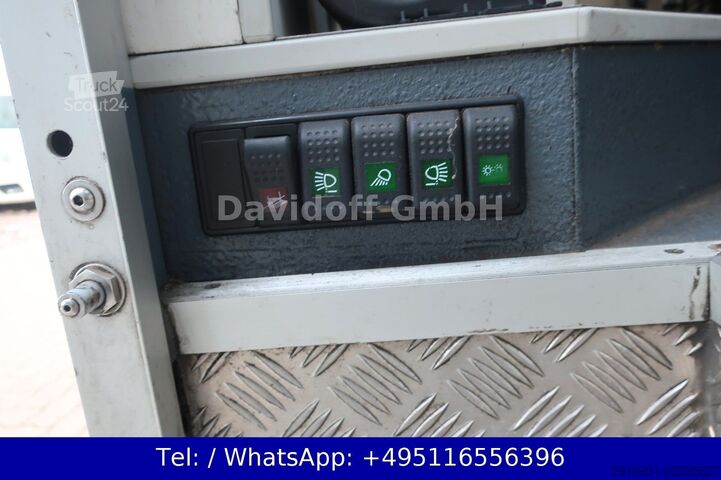 Пожарная машина MERCEDES-BENZ Sprinter RTW 519CDI 1.Hand/ Navi / Fzg Nr: A79
