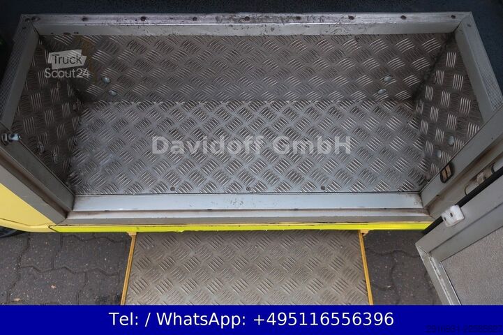 Пожарная машина MERCEDES-BENZ Sprinter RTW 519CDI 1.Hand/ Navi / Fzg Nr: A79