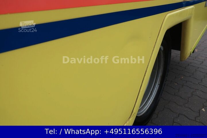Пожарная машина MERCEDES-BENZ Sprinter RTW 519CDI 1.Hand/ Navi / Fzg Nr: A79