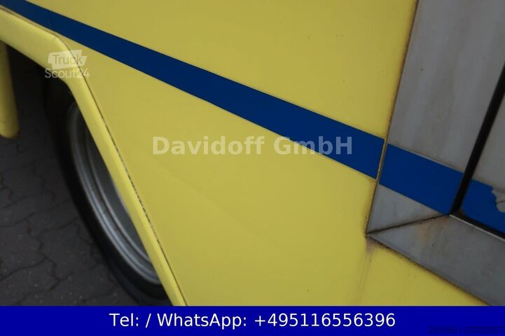 Пожарная машина MERCEDES-BENZ Sprinter RTW 519CDI 1.Hand/ Navi / Fzg Nr: A79