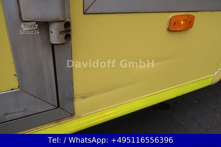 Пожарная машина MERCEDES-BENZ Sprinter RTW 519CDI 1.Hand/ Navi / Fzg Nr: A79