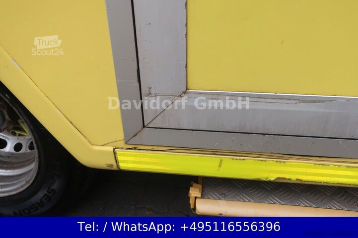 Пожарная машина MERCEDES-BENZ Sprinter RTW 519CDI 1.Hand/ Navi / Fzg Nr: A79