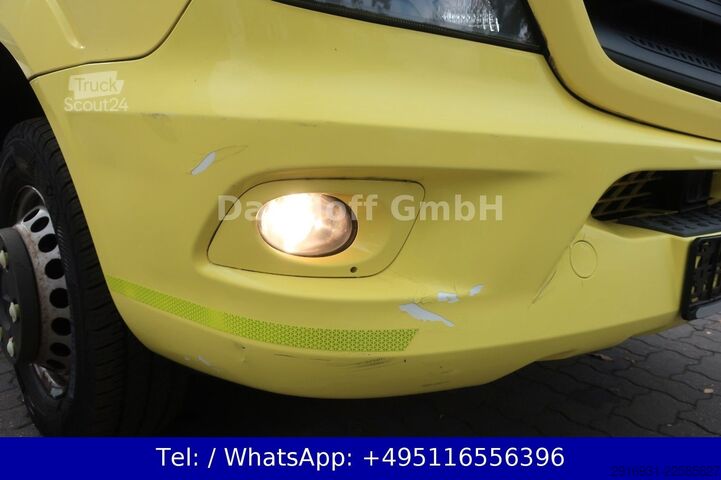 Пожарная машина MERCEDES-BENZ Sprinter RTW 519CDI 1.Hand/ Navi / Fzg Nr: A79
