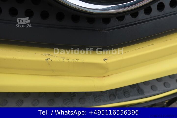 Пожарная машина MERCEDES-BENZ Sprinter RTW 519CDI 1.Hand/ Navi / Fzg Nr: A79