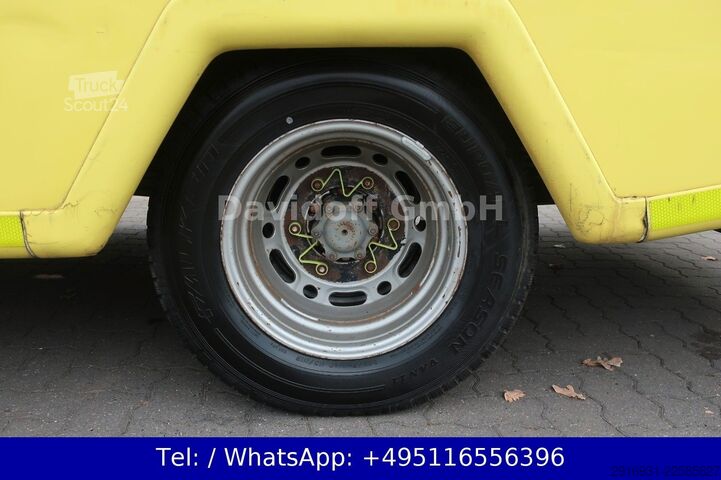 Пожарная машина MERCEDES-BENZ Sprinter RTW 519CDI 1.Hand/ Navi / Fzg Nr: A79