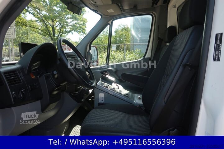 Ugunsdzēsēju automašīna MERCEDES-BENZ Nr.B11 Sprinter 516CDI 4X4 RTW / Kamera /
