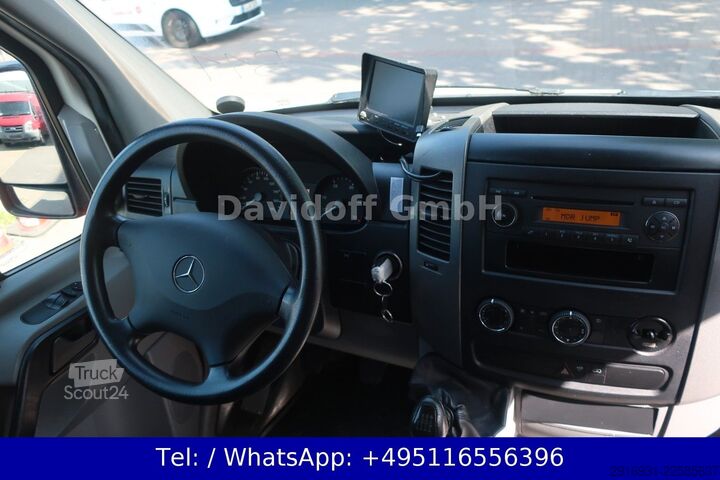 Ugunsdzēsēju automašīna MERCEDES-BENZ Nr.B11 Sprinter 516CDI 4X4 RTW / Kamera /