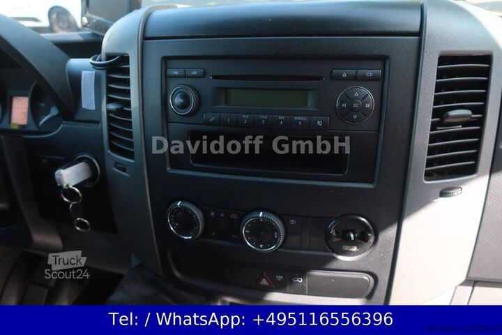 Ugunsdzēsēju automašīna MERCEDES-BENZ Nr.B11 Sprinter 516CDI 4X4 RTW / Kamera /