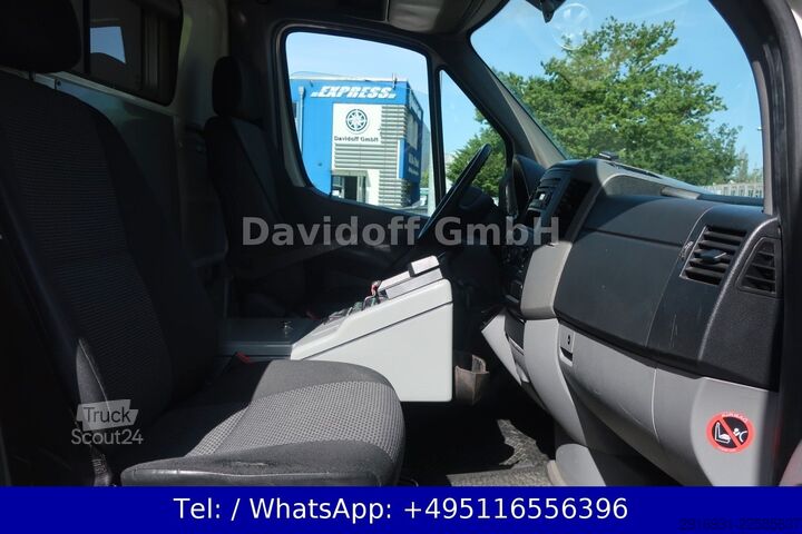 Ugunsdzēsēju automašīna MERCEDES-BENZ Nr.B11 Sprinter 516CDI 4X4 RTW / Kamera /