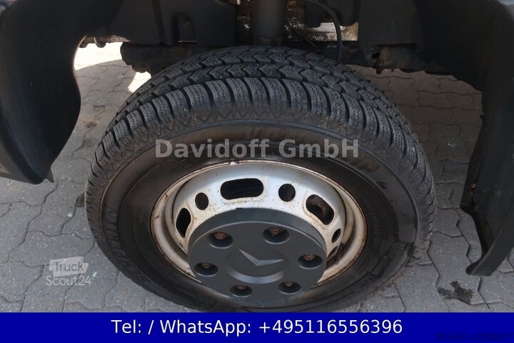 Ugunsdzēsēju automašīna MERCEDES-BENZ Nr.B11 Sprinter 516CDI 4X4 RTW / Kamera /