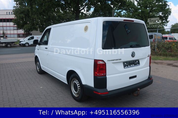 Slēgtais furgons VW Nr.82 T6 Kurz 4Motion 1.Hand / Navi / Werkstatt