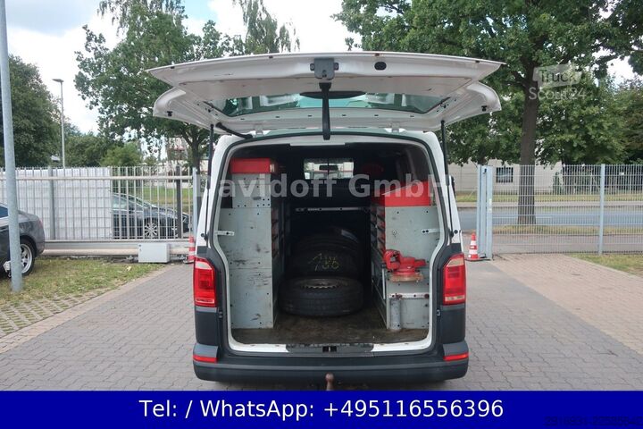 Panel van VW Nr.82 T6 Kurz 4Motion 1.Hand / Navi / Werkstatt