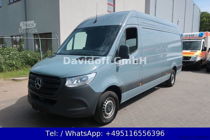 فان بسقف مرتفع MERCEDES-BENZ Sprinter III Kasten 315 CDI Klima / Maxi /Nr.102